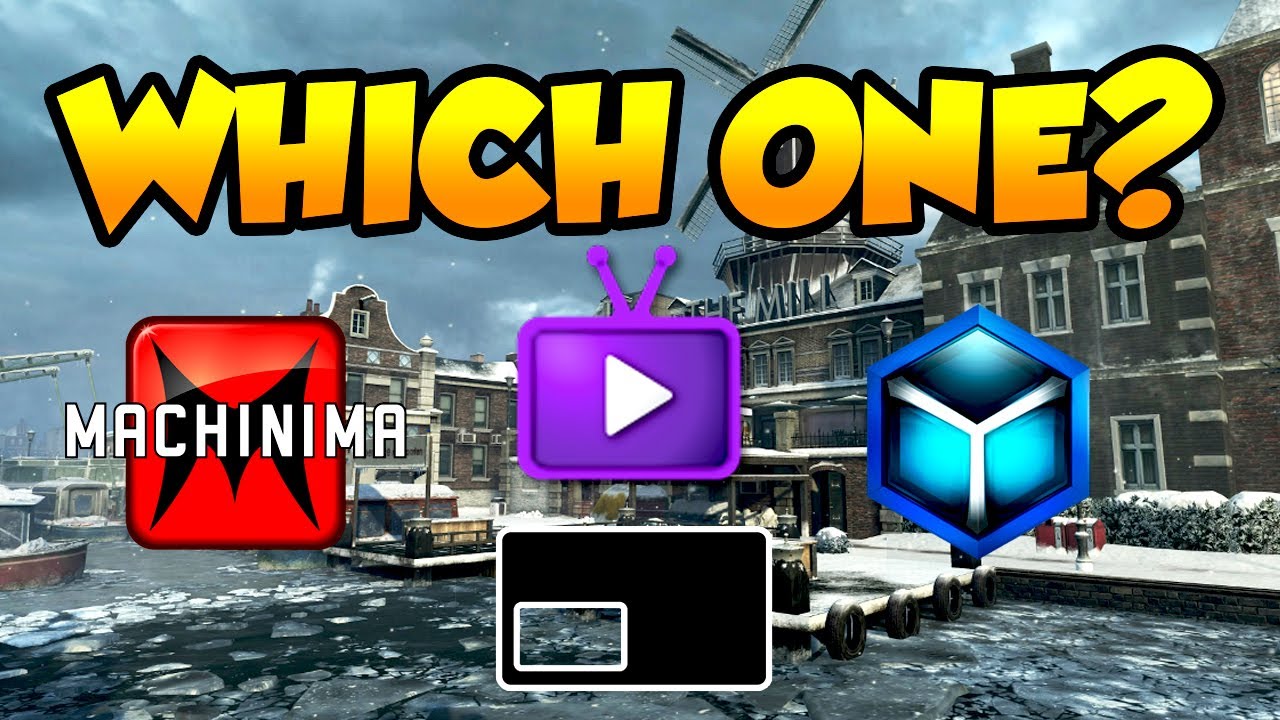 You Decide Which Network I Choose (Machinima, Yeousch, Fullscreen & TGN)