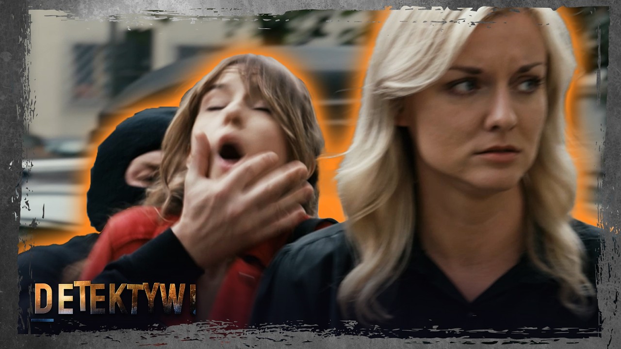NAPADLI MATKĘ I CÓRKĘ NA ULICY W BIAŁY DZIEŃ ❗ | Detektywi