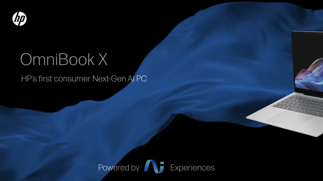 HP Omnibook Ultra Laptop Launch Video | Redefining Power and Portability