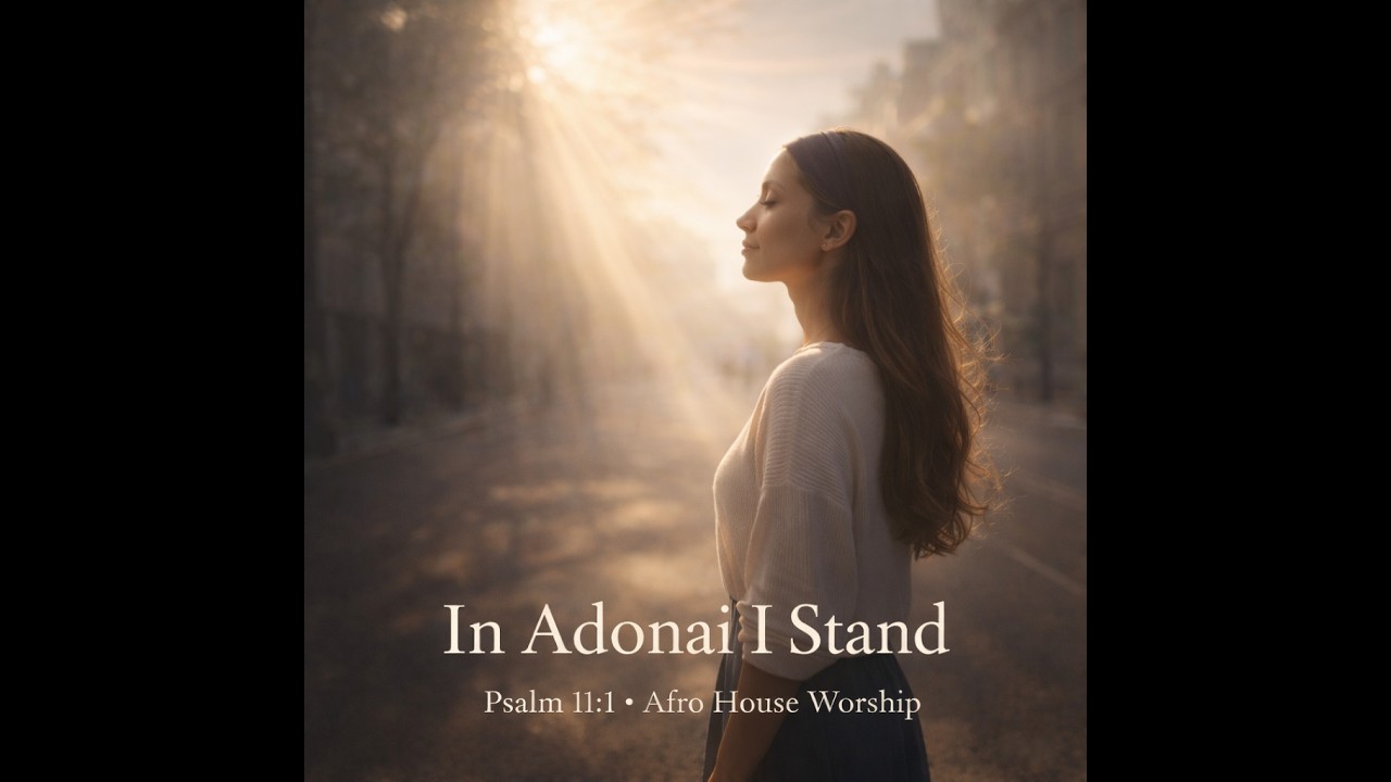 In Adonai I Stand ( Psalm 11:1 )