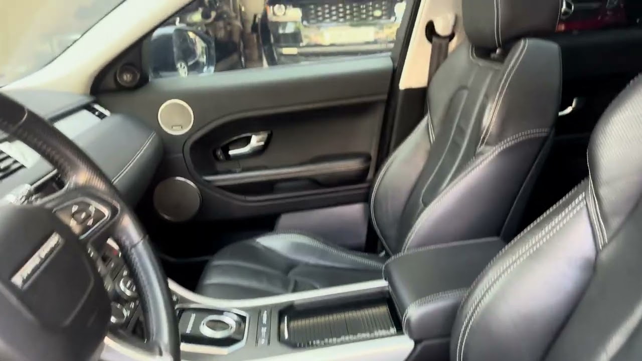 #RangeRover #Evoque #Dynamic 2014 model 2015