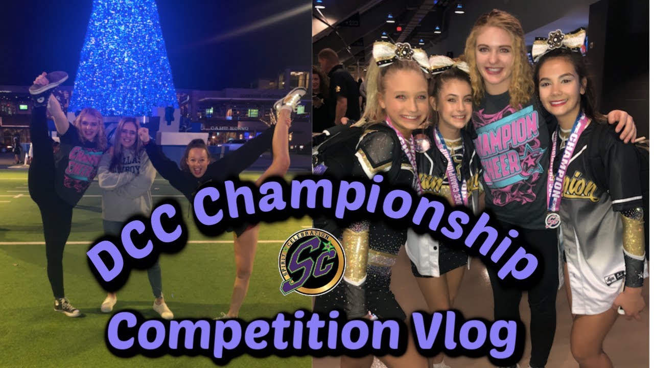 DCC Championship Competition Vlog