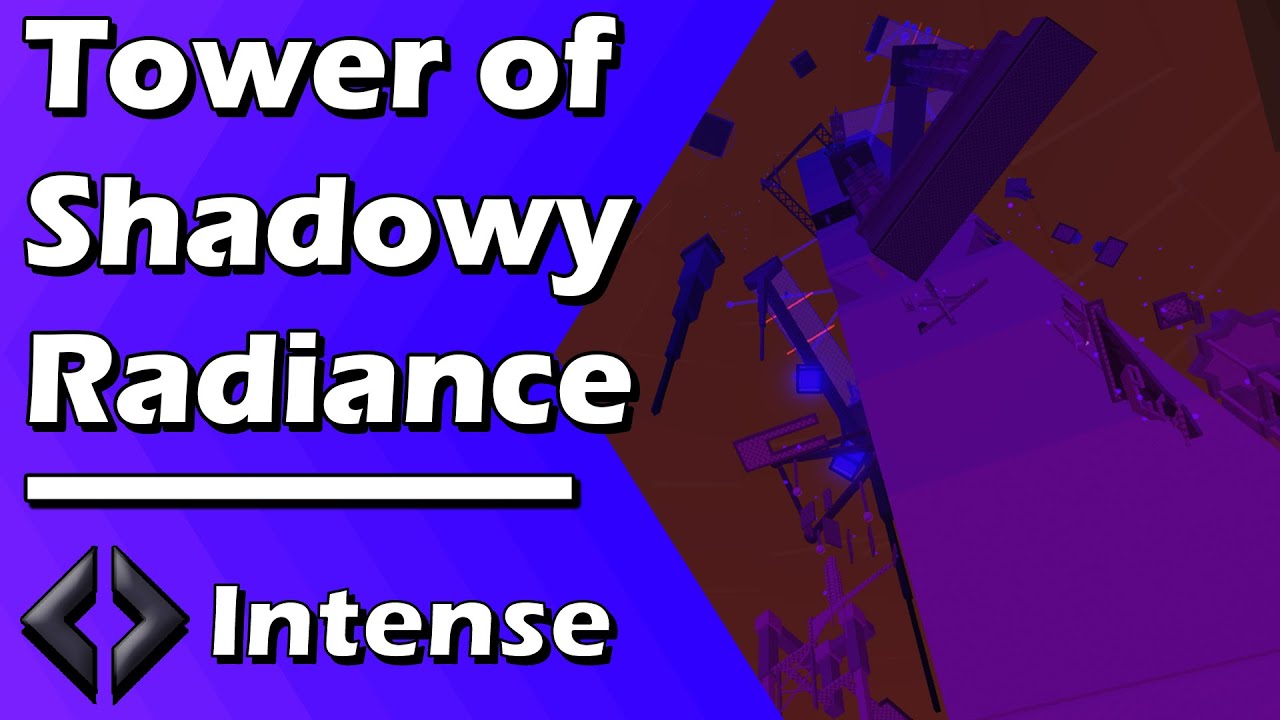 Tower of Shadowy Radiance (ToSR) - EToH Ashen Towerworks