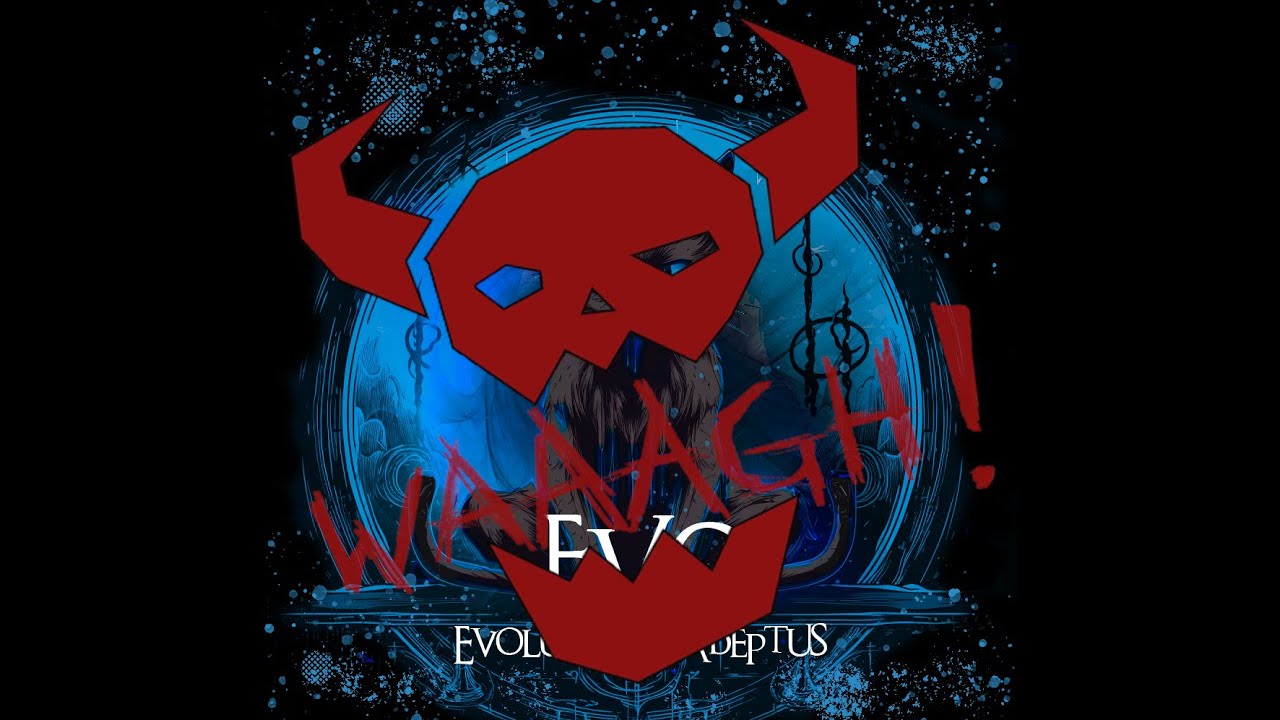 GW2 WvW - It's Late and the Driver Reads Too Much 40k Lore - [Evo] WAAAGH!!!!!!!!!!!!