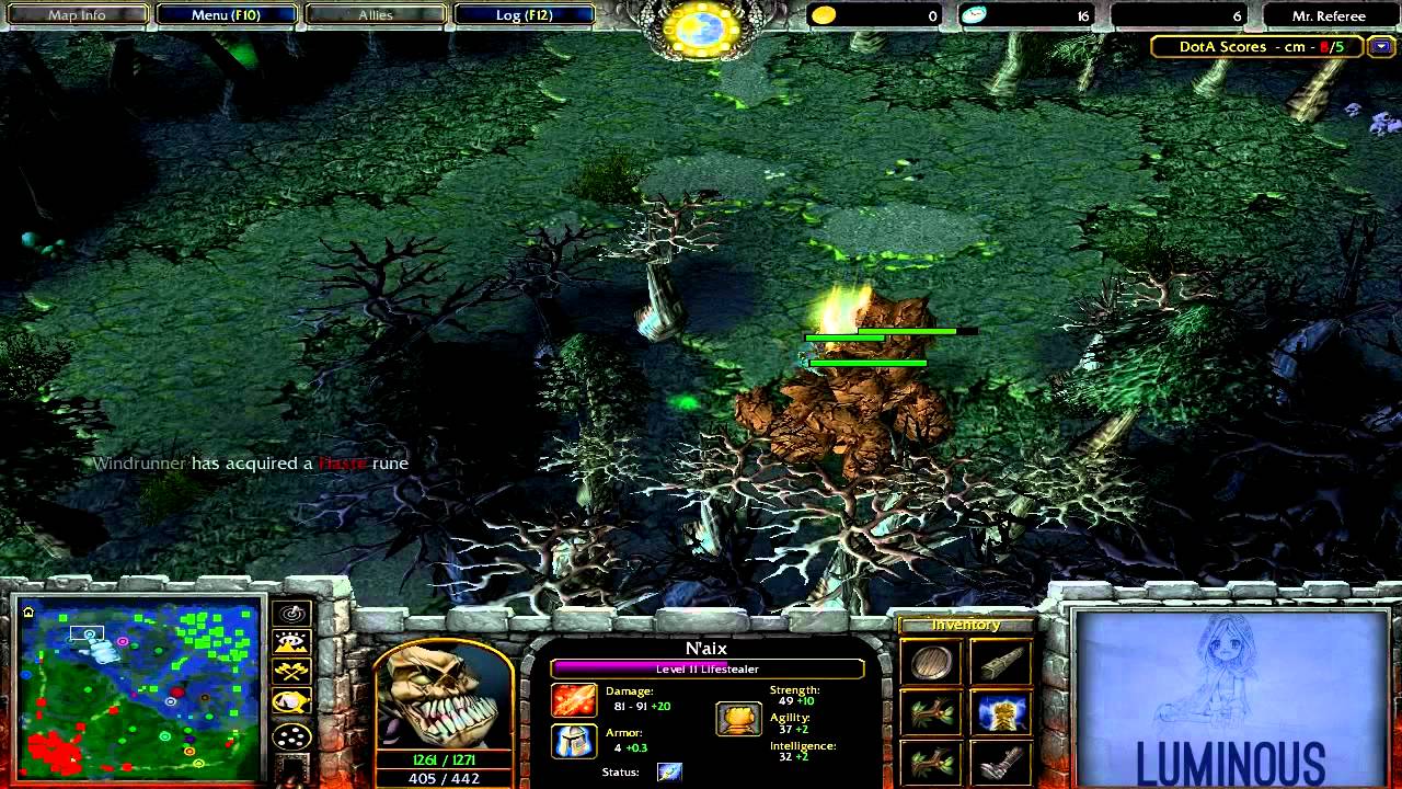 TS vs DCcom (06/24/11)