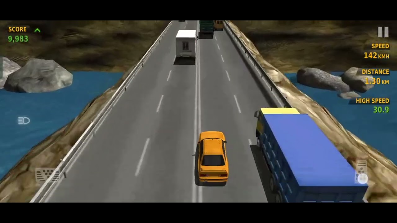 Traffic rider gameplay part 4 all the maps