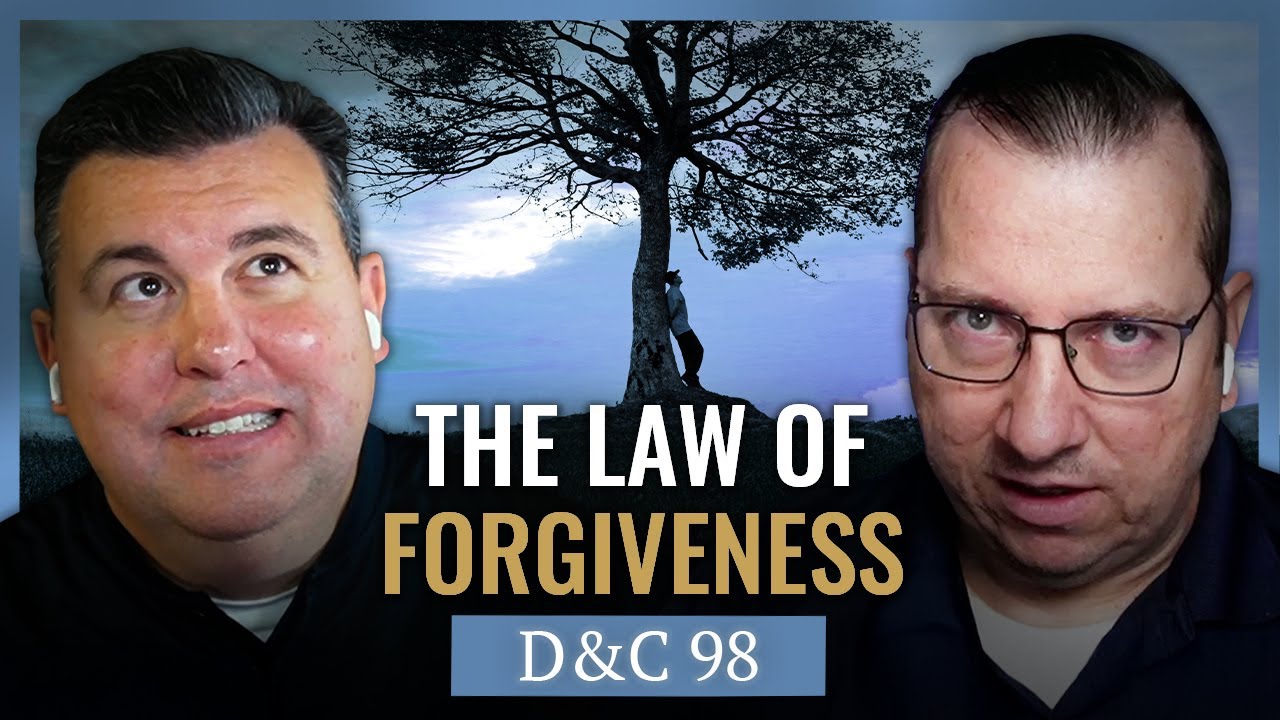 Patience and Forgiveness During Hardships | Church History Matters with Scott & Casey | Sep 8-14