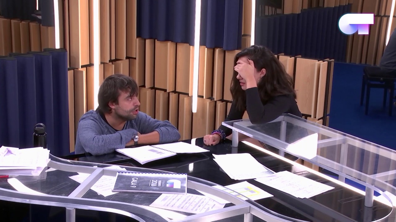 MARTA con MANU vuelven a tener CLASE (3 DIC) | OT 2018