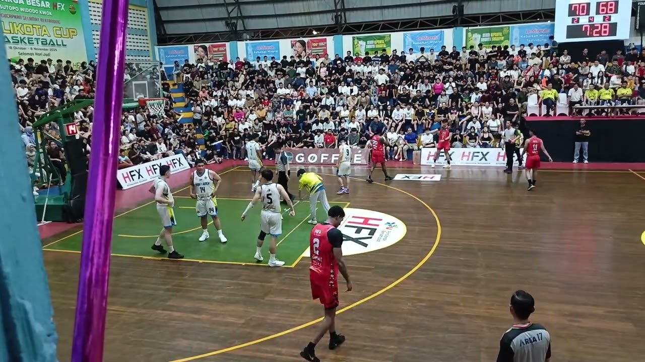BBMXAIKA VS HFX Q4 FINAL WALIKOTA CUP 2025