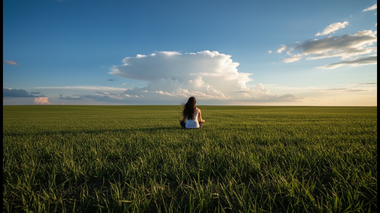 If Anxiety Feels Heavy Right Now, Listen to This