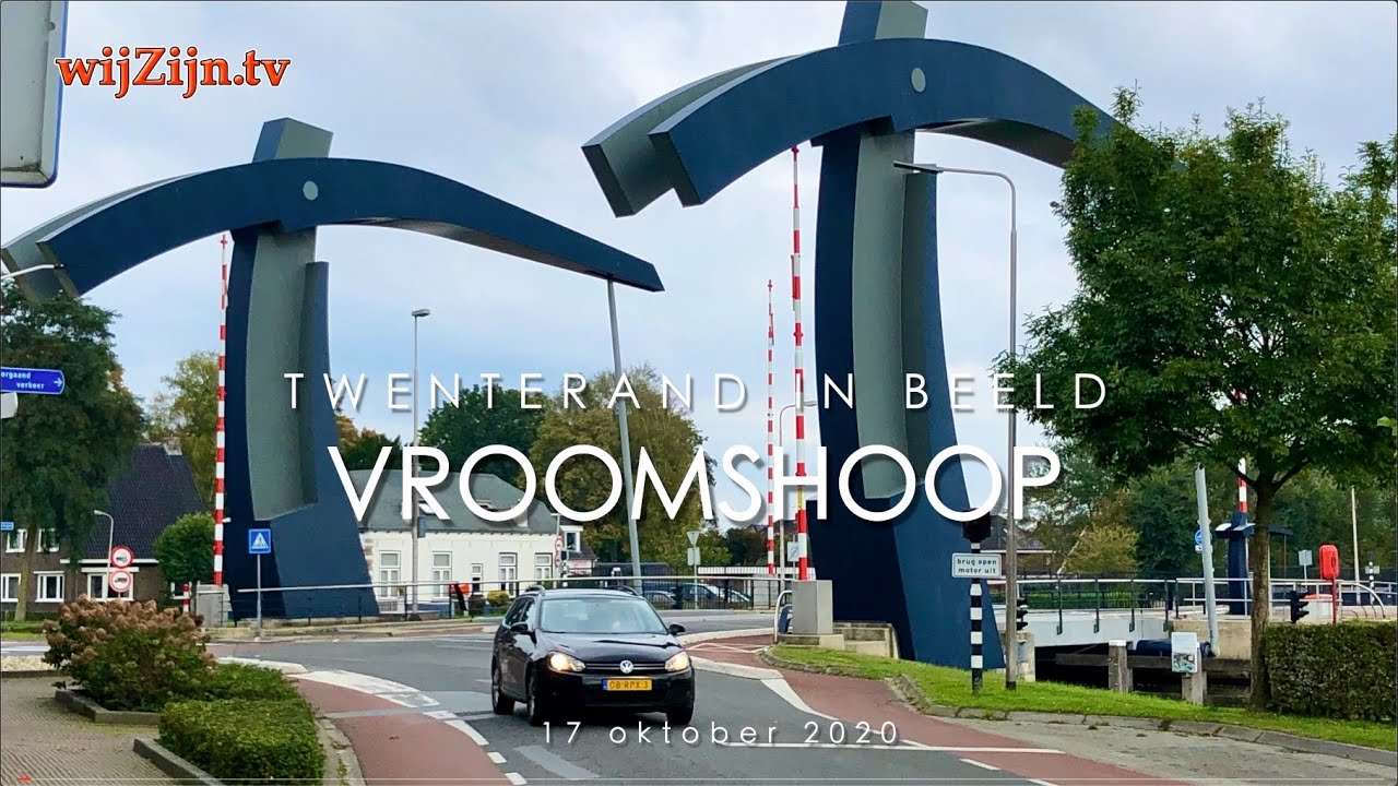 TWENTERAND: Vroomshoop in Beeld