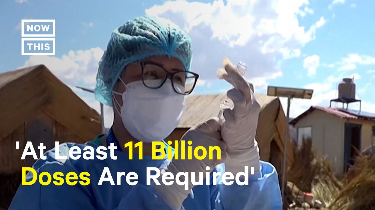 Health GAP Fights for Vaccine Equity in the Global South