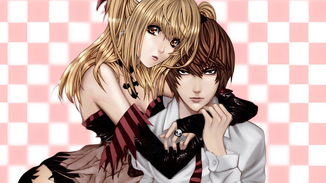 Até Me Descartar | Misa Amane | (Death Note) | Compositor IA