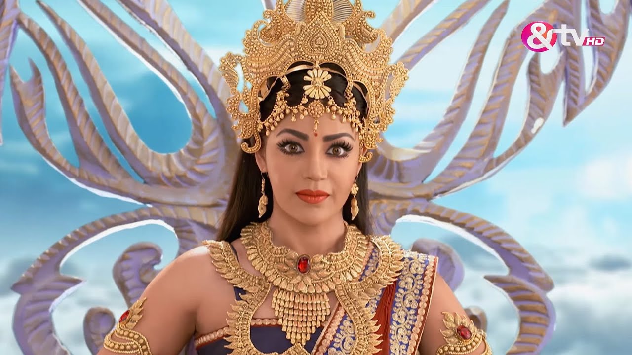 Poulomi devi लेगी Santoshi और Gau Mata से बदला | Santoshi Maa | &TV