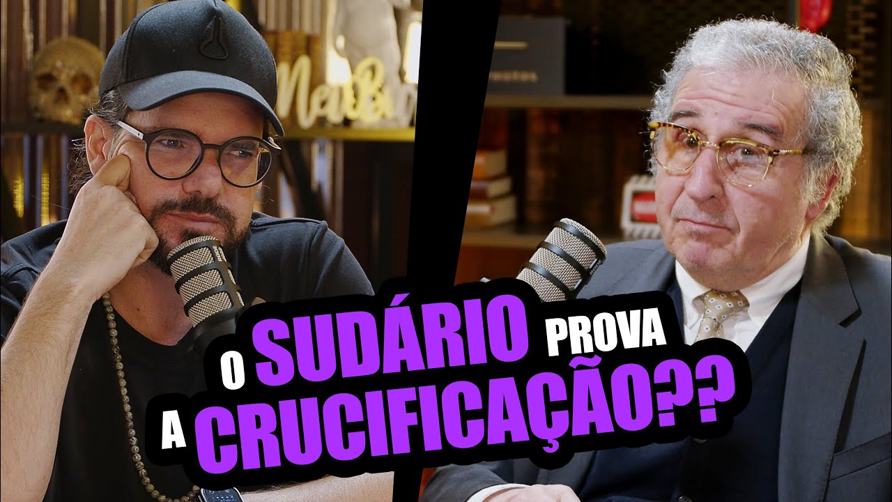 CdK | EP087 | O que diz a Ciência sobre o Sudário de Turim - Dr Antero de Frias Moreira