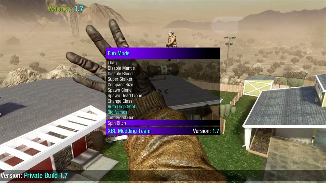 Black Ops | Project Remastered GSC Mod Menu 1.7 | w/Download