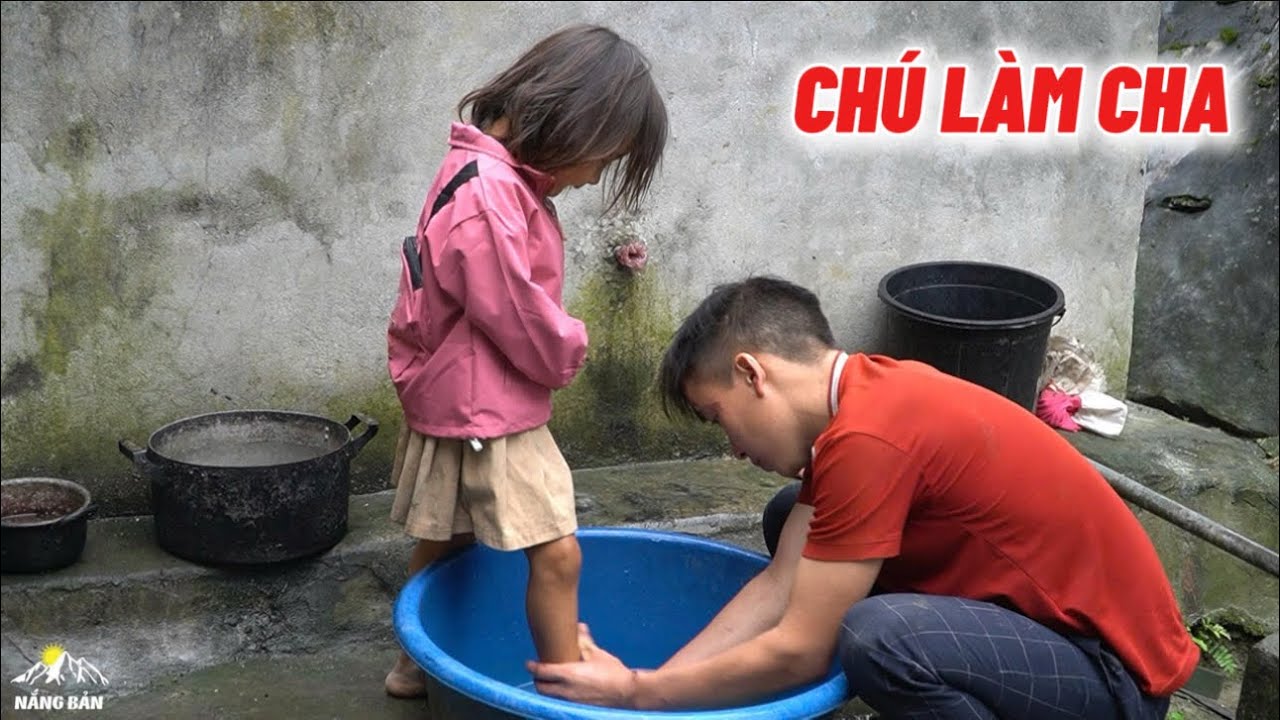 Chú Thò hé lộ mẹ bé Kía đi lấy chồng đã con, kế hoạch làm chuồng để nuôi gà 