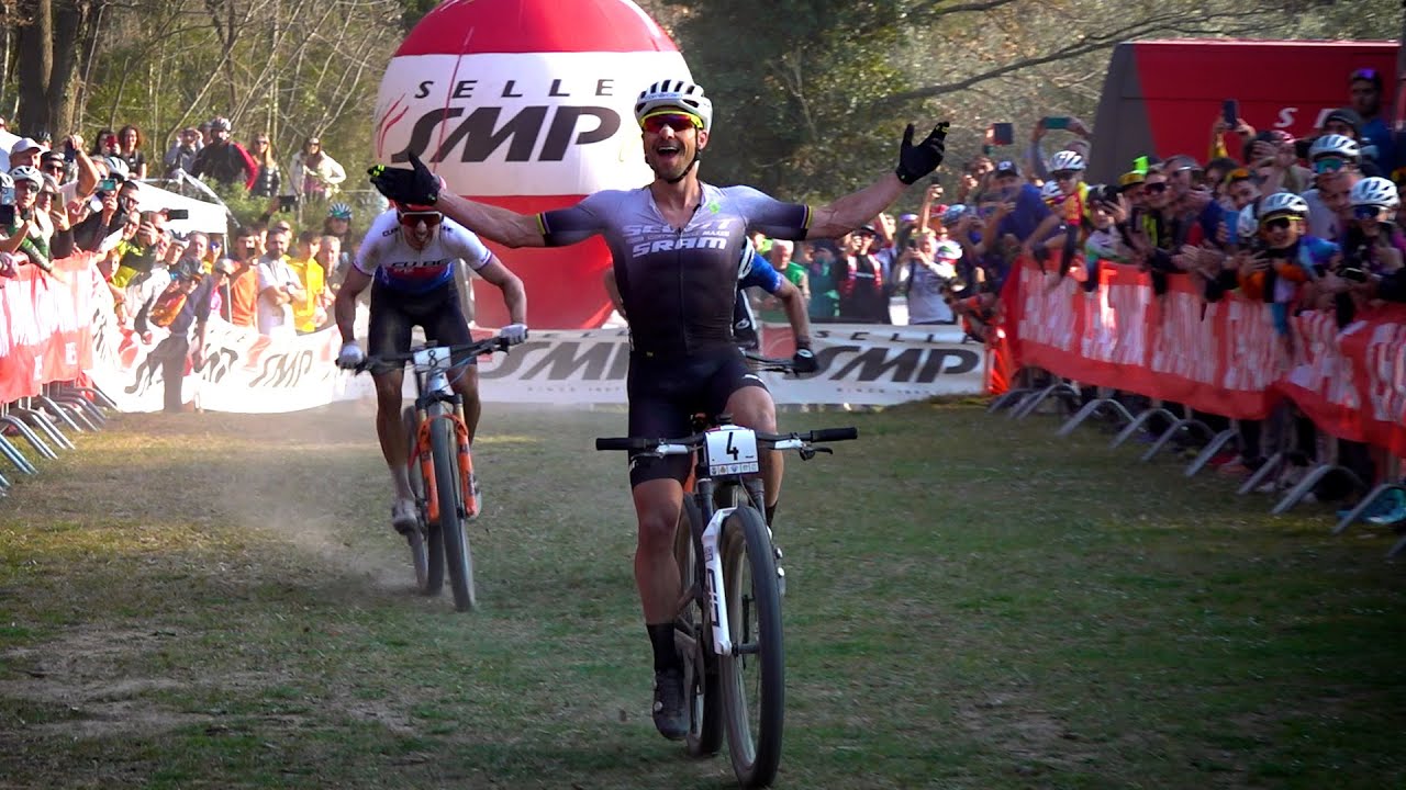 Coppa Città di Albenga XCO 2025 | Highlights Men Elite