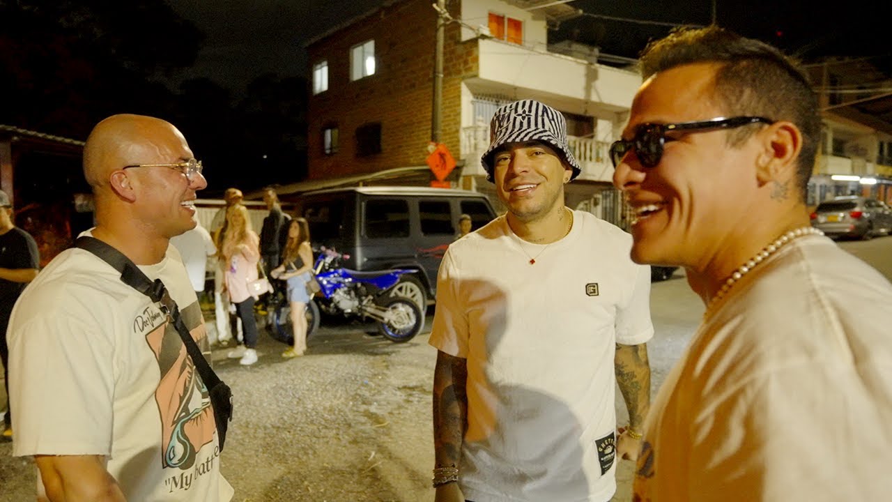 Miami Vice Lifestyle - Medellin 2023 Capítulo 2 Con Ryan Castro