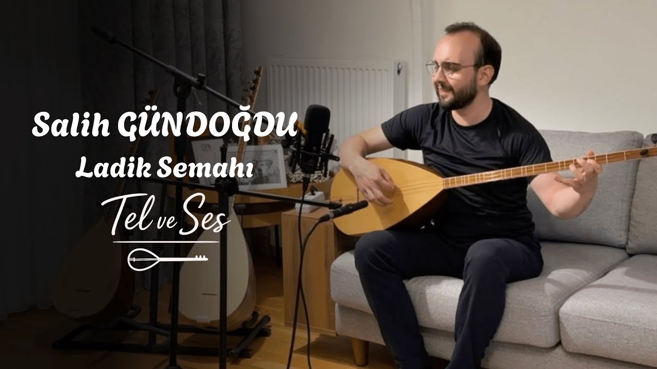 Ladik Semahı | Salih Gündoğdu #TelveSes