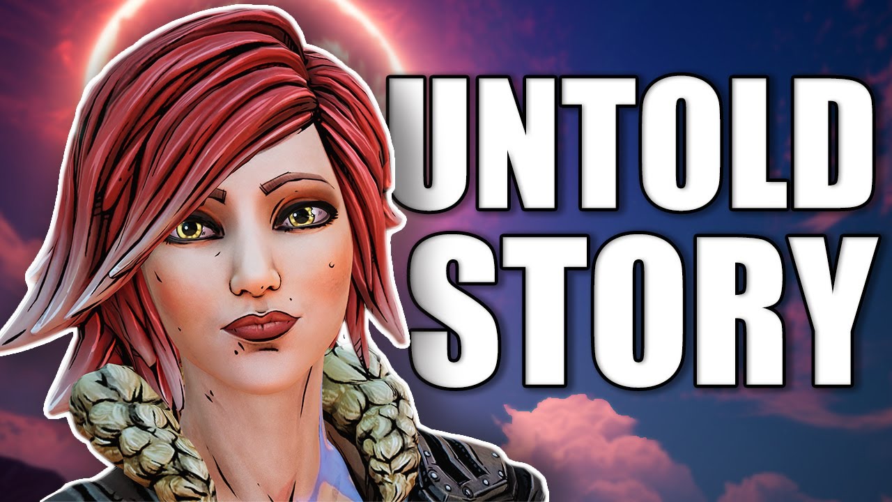 Lilith's Dark Hidden History -  A Borderlands Origin Story (2025)