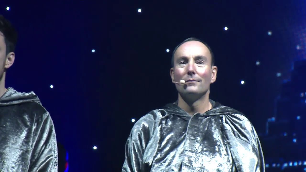 Gregorian Royal Christmas Gala - Fairy Tale Of New York