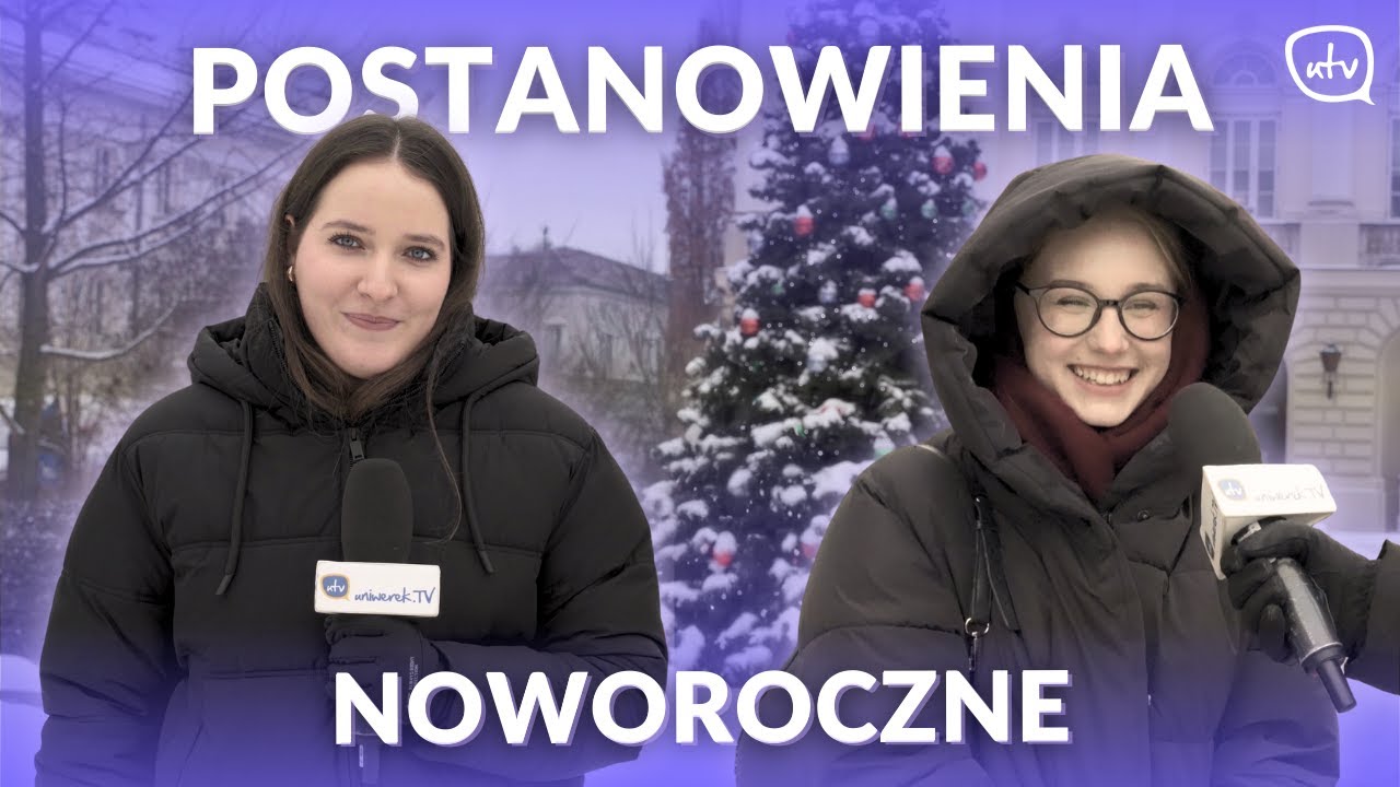Nowy rok - nowy TY! Postanowienia noworoczne w 2026