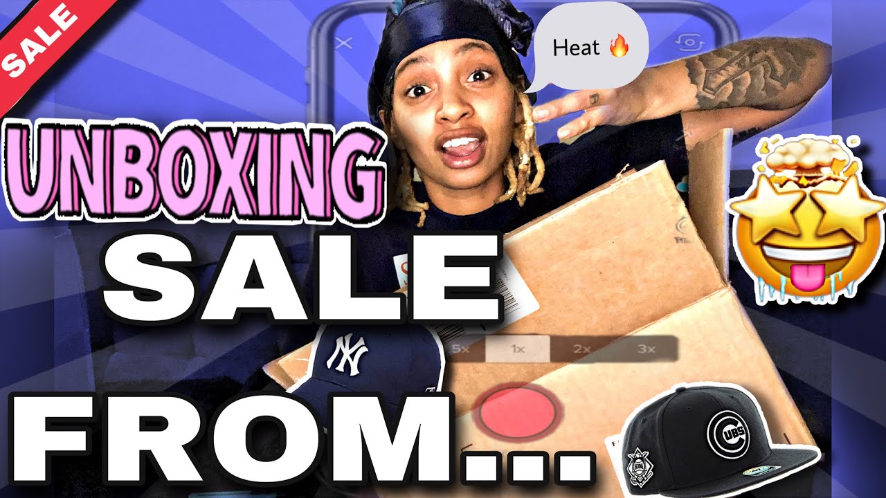 First Lids Hat UNBOXING | Where to buy fitted caps| EXCLUSIVE Review 🔥