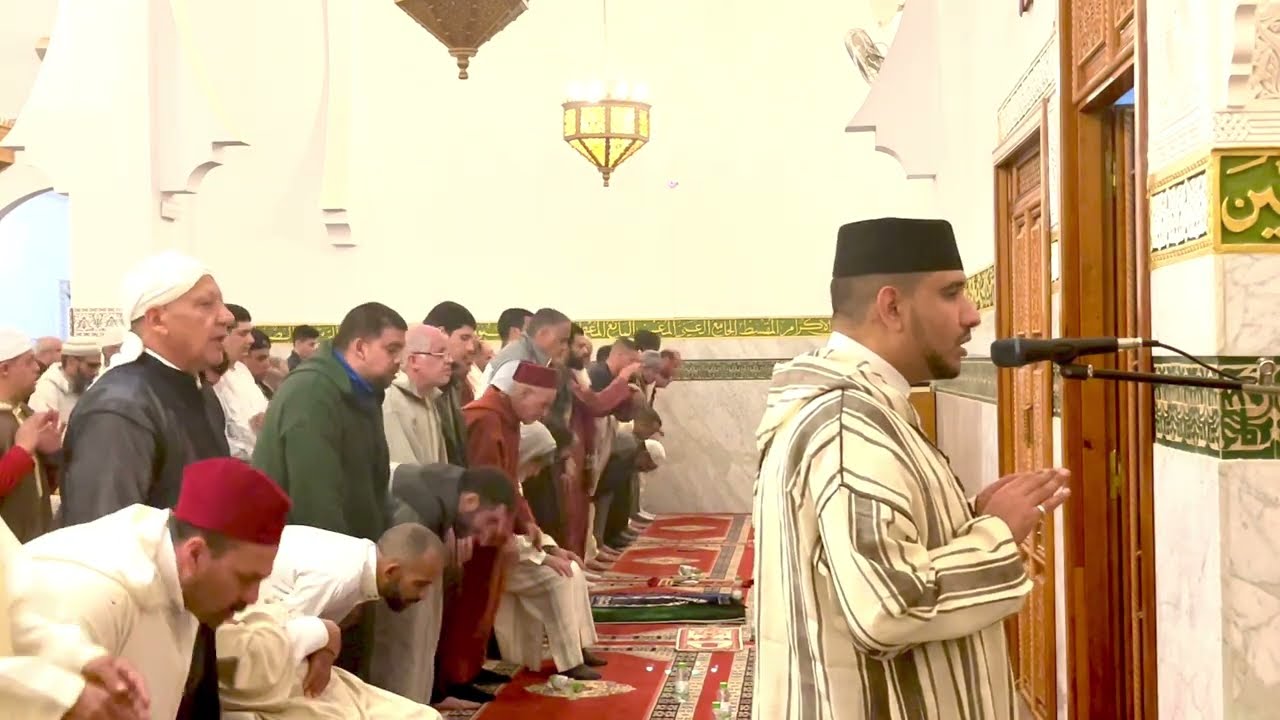 صلاة التراويح 