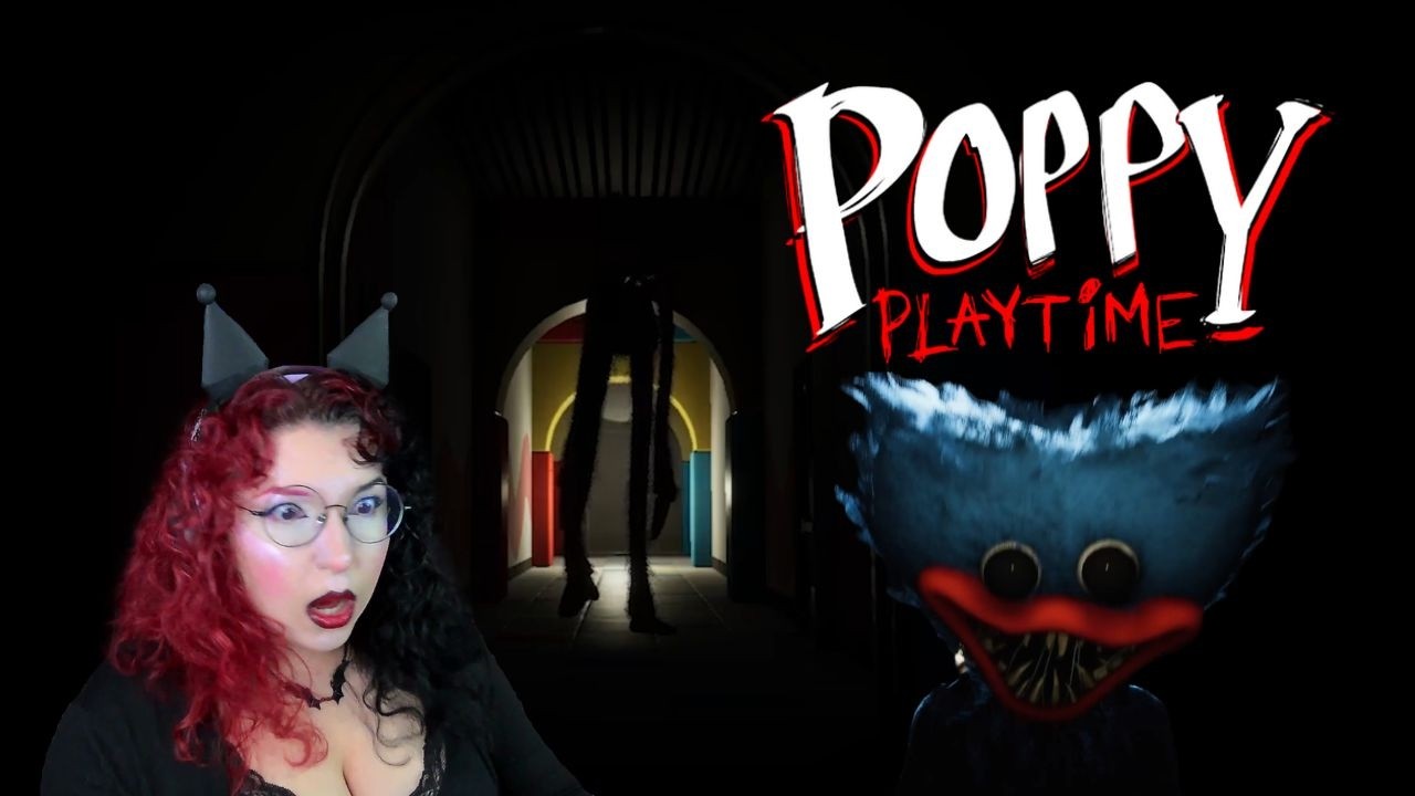 I'M GONNA DIE IN THIS FACTORY... POPPY RERUN LORE + SECRETS CHAPTER 1