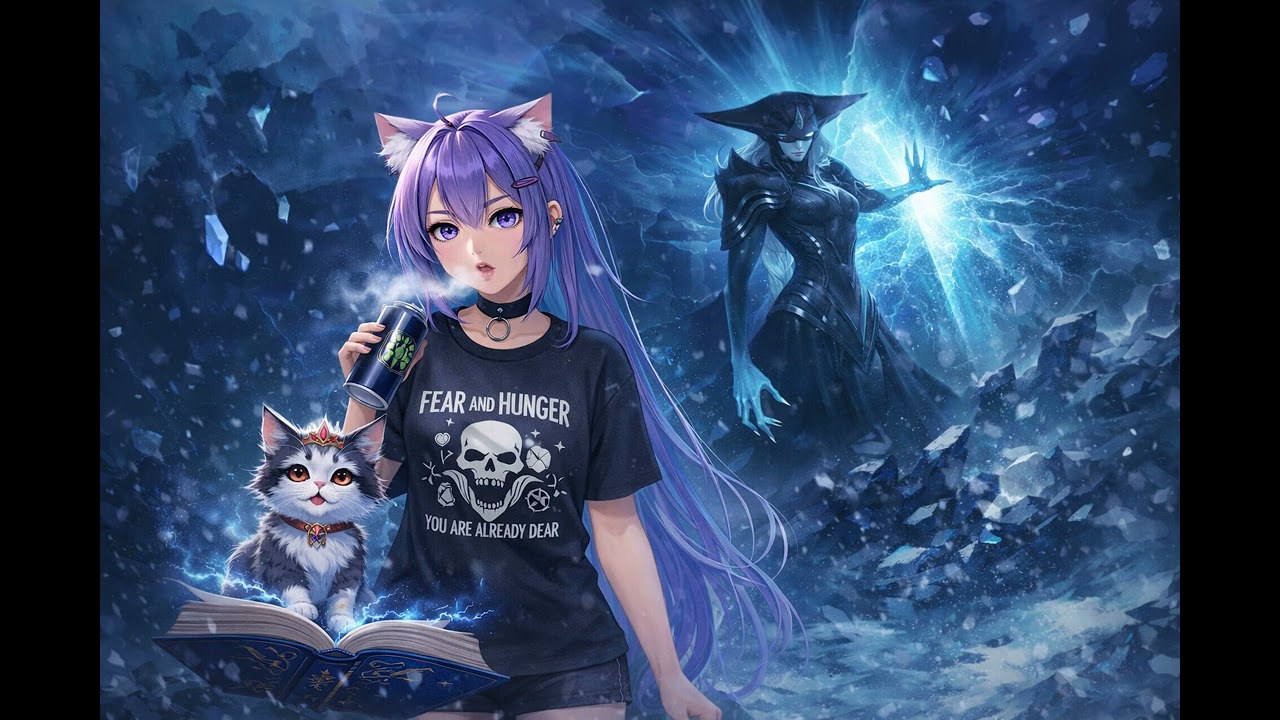 Frost & Purr