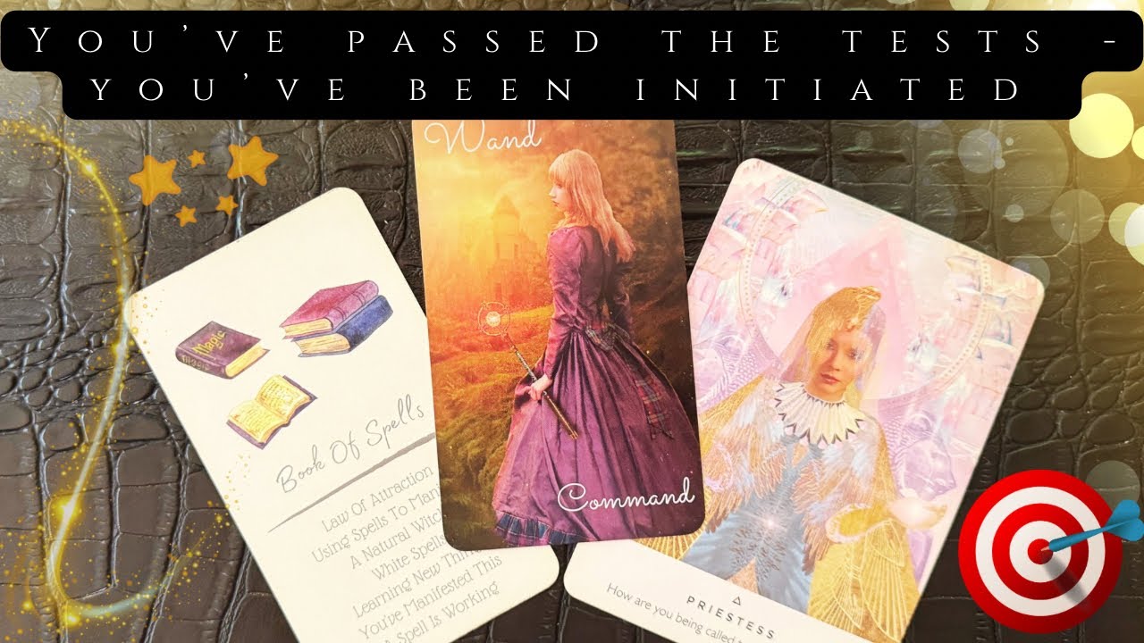 The BLOCKS Are REMOVED ⚡️A Message For A Powerful PRIESTESS/LIGHTWORKER Who Will Reach Globally 🌎🌟