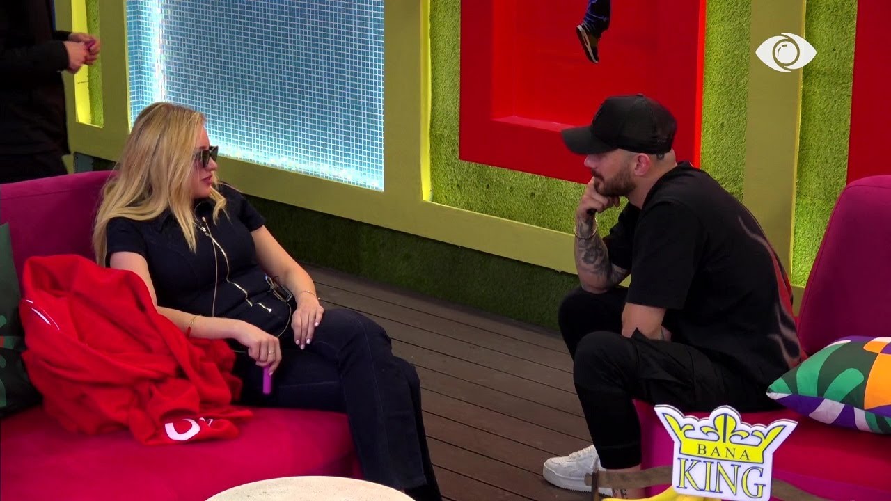 “Nëse nuk do të të doja…”/Romeo-Heidit: Nuk dua të të lëndoj - Big Brother Albania VIP 3