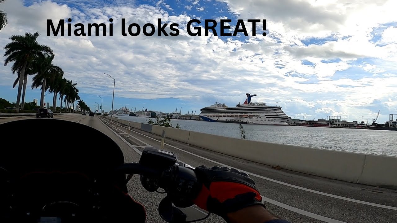 Key West To Miami E5