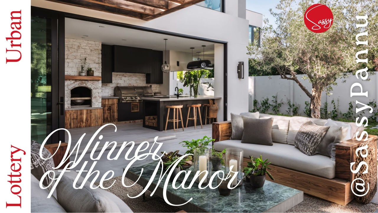 Winner of the Manor - Urban R&B - Money Affirmation Music