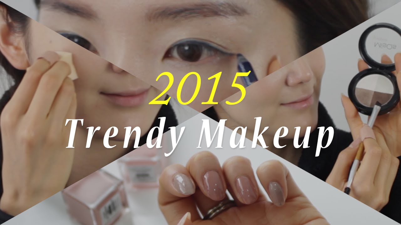 2015 Trend Makeup Tutorial | Wishtrend