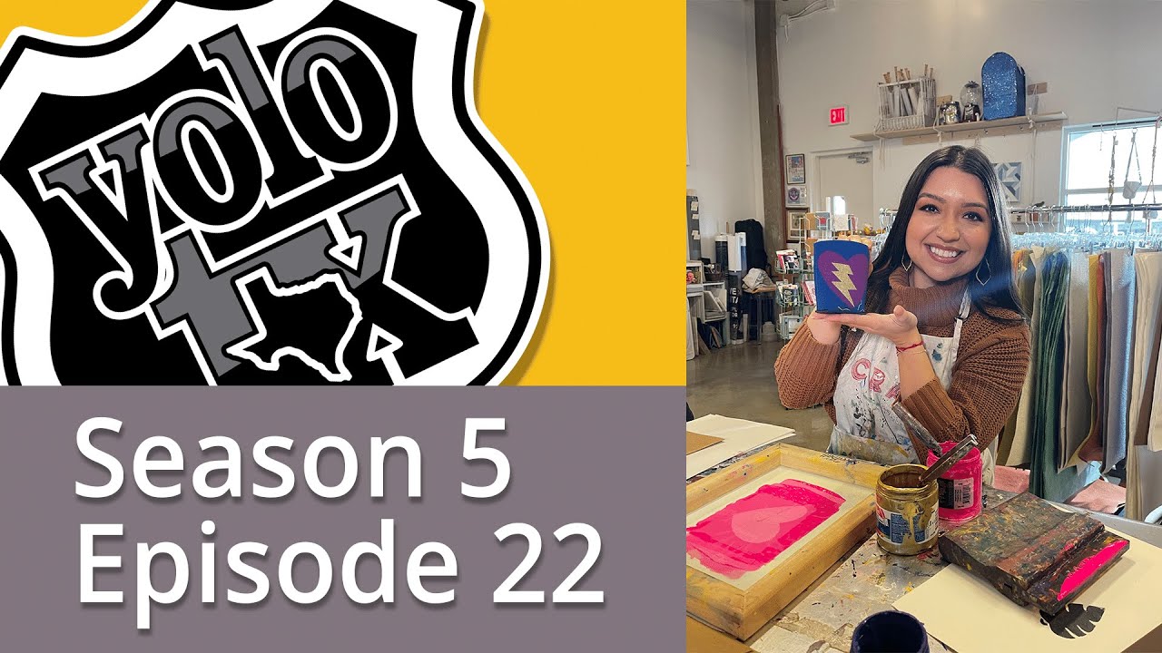 YOLO TX visits Del Rio, Austin and San Antonio: Season 5, Episode 22