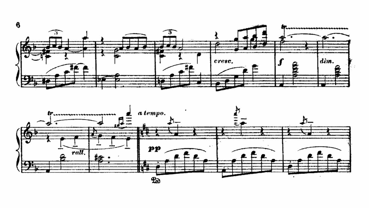 Manuel de Falla - Serenata andaluza