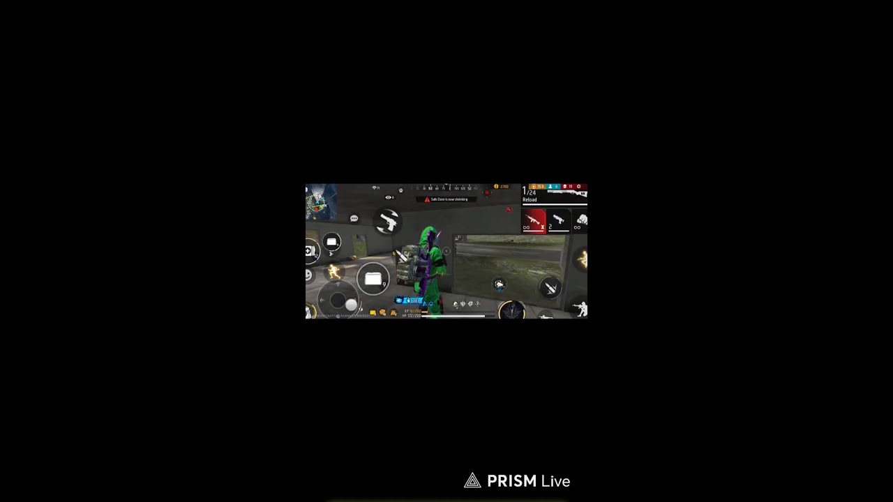Live streaming of Sai gaming