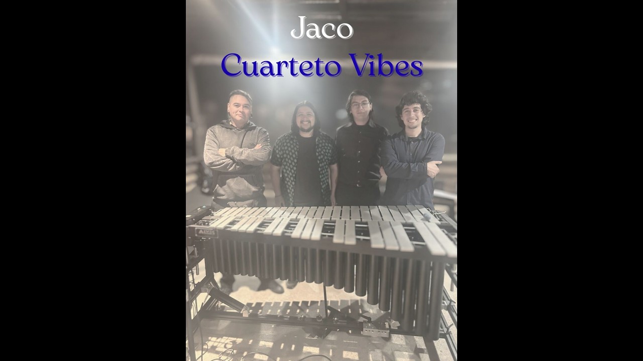 Jaco  - Cuarteto Vibes