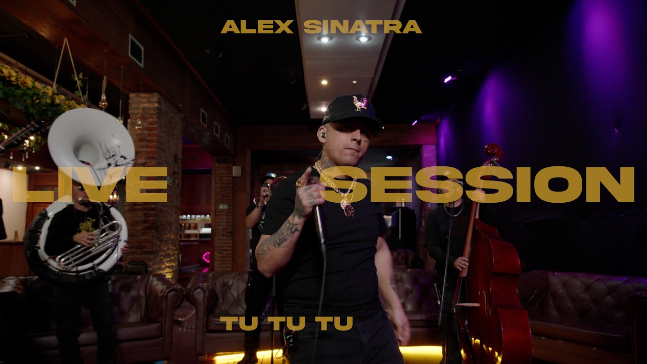 Tu tu tu  - Alex Sinatra