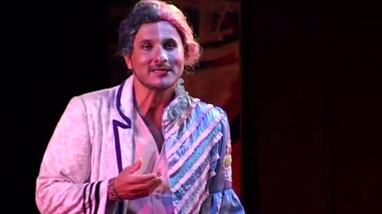 Il mio tesoro   Jordi Casanova, tenor