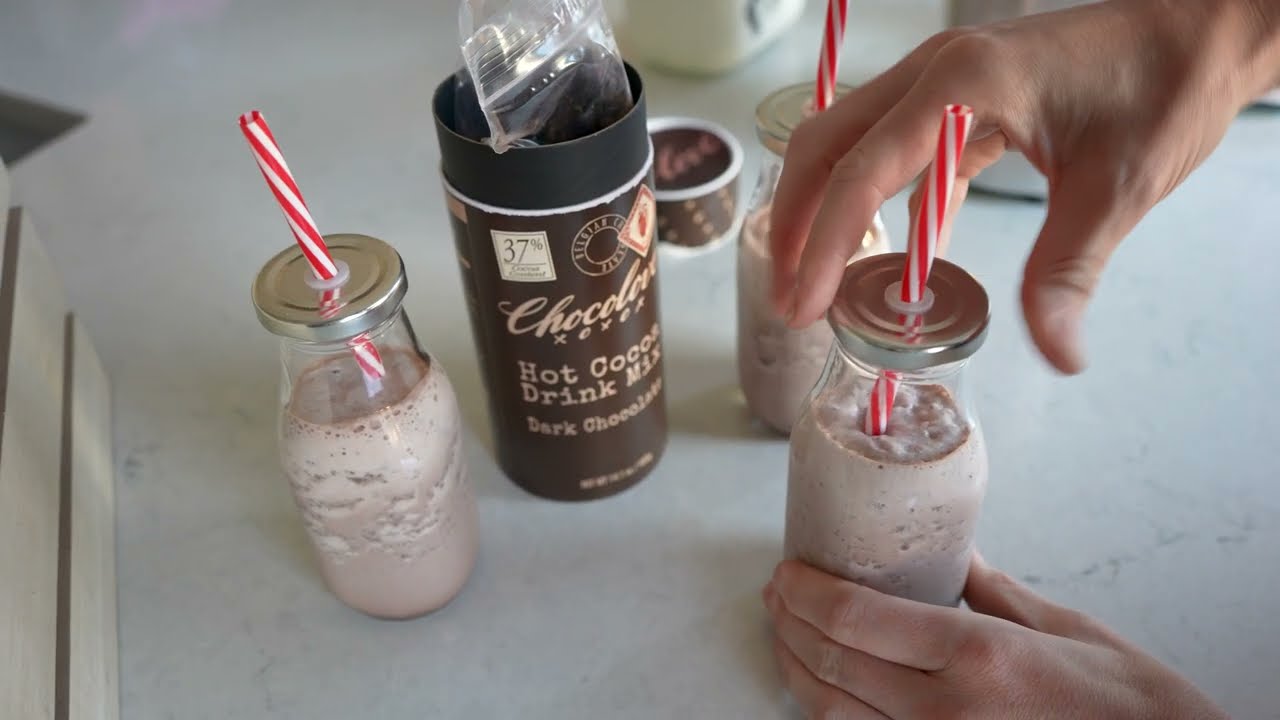 Chocolove Frozen Hot Chocolate