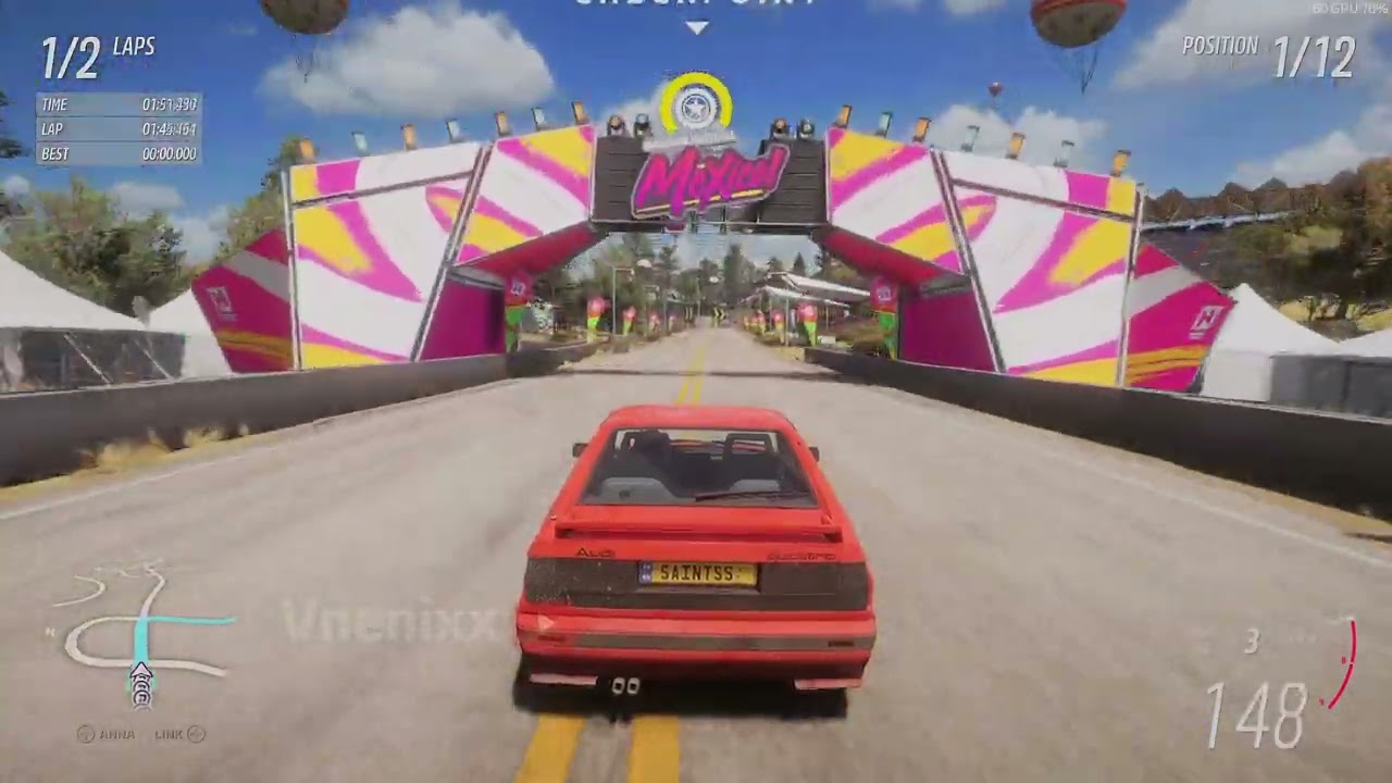Forza Horizon 5 Seasonal Championship Eventlab Unworthypleb Presents
