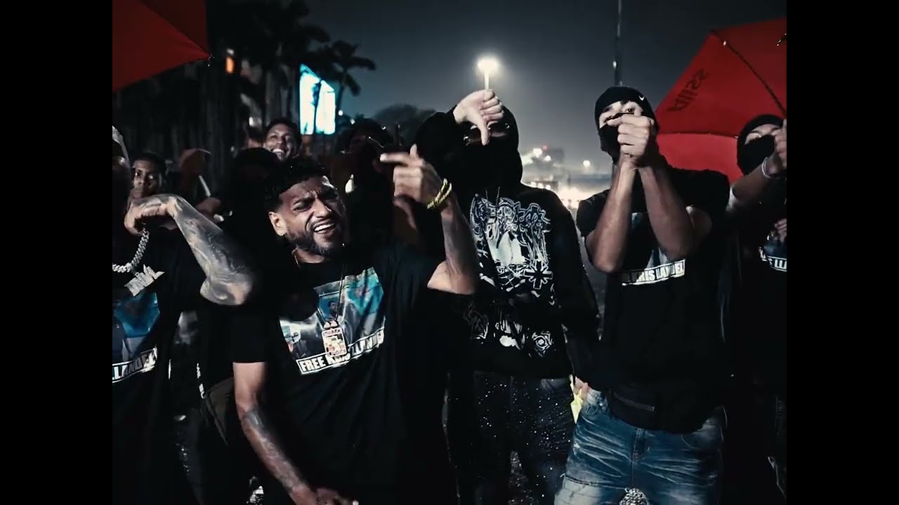 Kris Llandel ❌ @Statsmwayy  - MISSION | OFFICIAL VIDEO