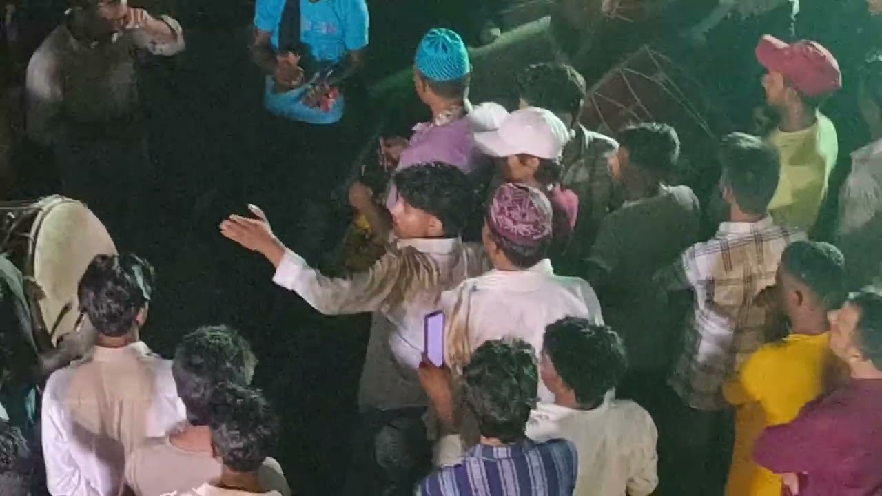 Pota khamaria 7 tarikh moharram 