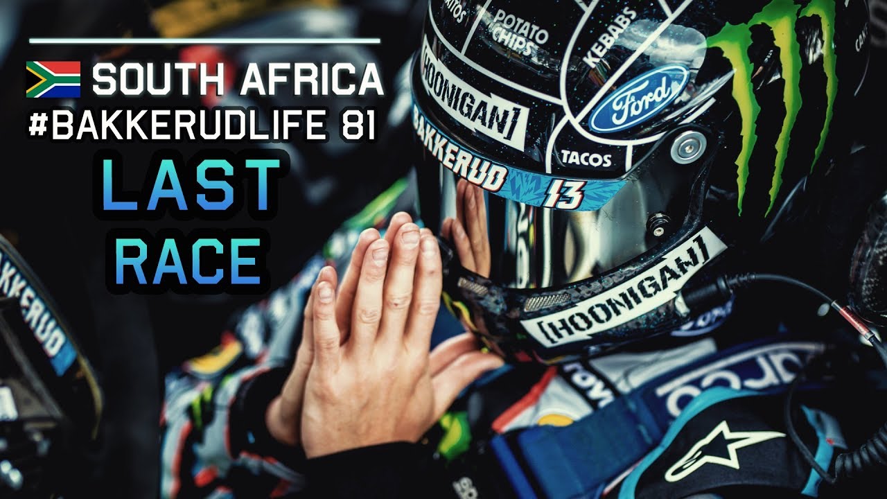 THANK YOU KEN BLOCK | #BakkerudLIFE 081