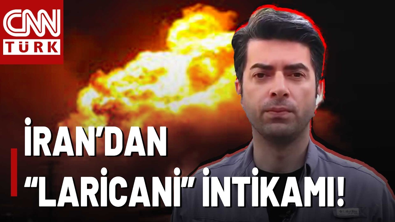 İran'ın İntikam Füzeleri İsrail'i Vurdu! İşte İsrail'deki Yıkım...
