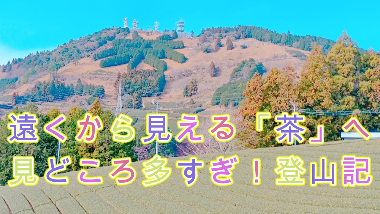 ずっと気になってた「あの山」へ。合格駅から粟ヶ岳へ向かう見どころ満載ルート