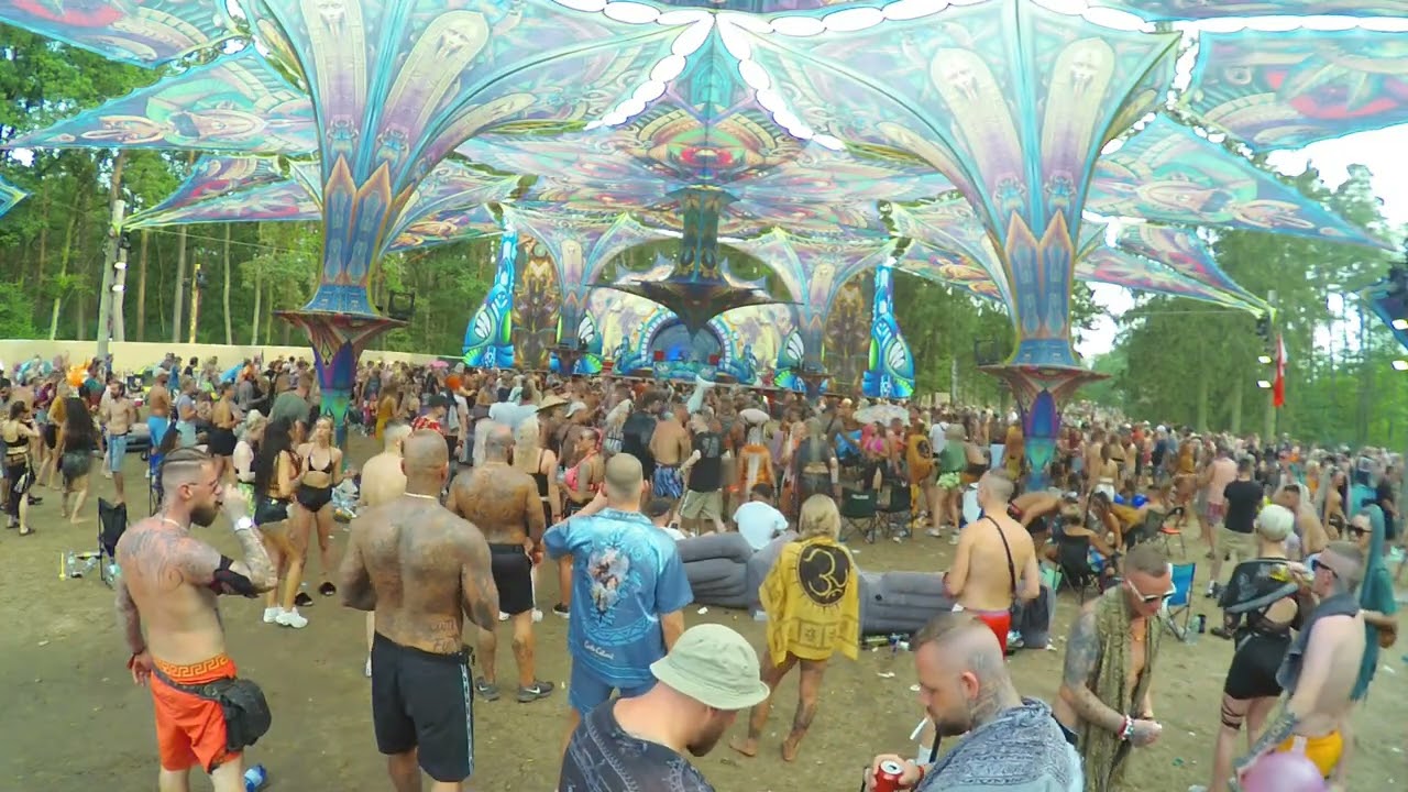 VooV Experience 2024  -  Etnica  ( full Set )